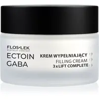 FlosLek Laboratorium Ectoin Gaba Filling Face Cream 3xLift Complete liftingový krém pre spevnenie pleti 50 ml