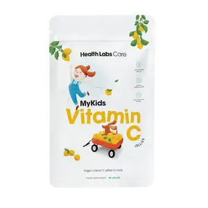 Health Labs Care My Kids Vitamin C želé bonbony bez přidaného cukru 60 ks