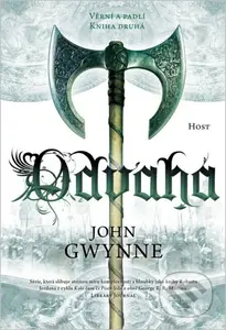 Odvaha - John Gwynne