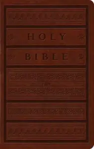 ESV Large Print Personal Size Bible, Red Letter
