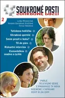 Soukromé pasti II. (poškozená) - Lenka Wimmerová, Tereza Tobiášová, Vendula Borůvková Hrnčířová