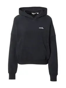ELLESSE Mikina 'LISCIA'  čierna