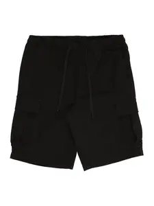 Jack & Jones Junior Nohavice 'JPSTCOLE'  čierna
