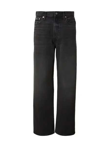 Calvin Klein Jeans Džínsy  čierny denim