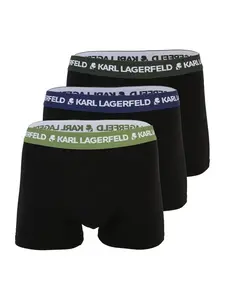Karl Lagerfeld Boxerky  zelená