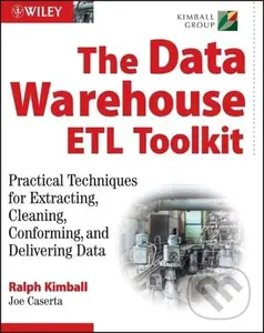 The Data Warehouse ETL Toolkit - Ralph Kimball