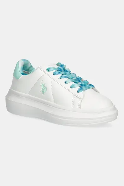 Dětské sneakers boty U.S. Polo Assn. HELIS013