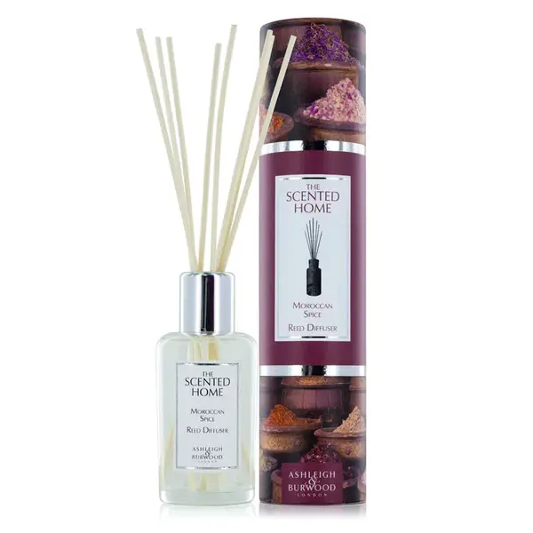 Difuzér THE SCENTED HOME - MOROCCAN SPICE 150 ml