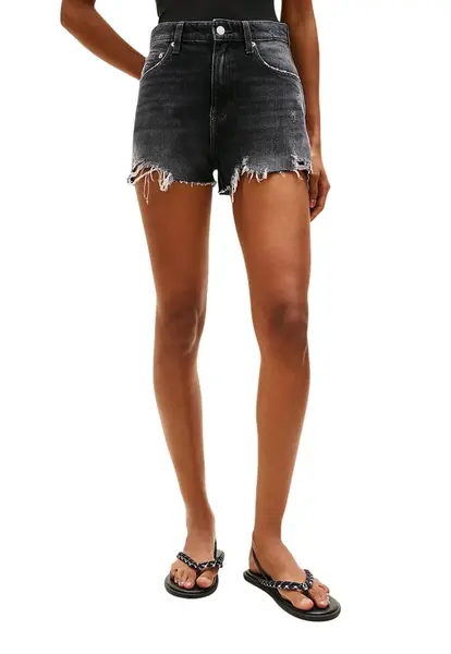 Dámské džínové kraťasy Tommy Hilfiger