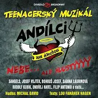 Různí interpreti – Muzikál: Andílci za školou CD