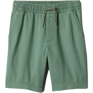 GAP EASY Chlapecké šortky, zelená, velikost