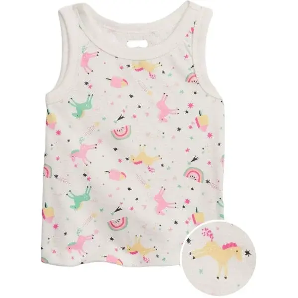 GAP BABY Dětské tílko, mix, velikost