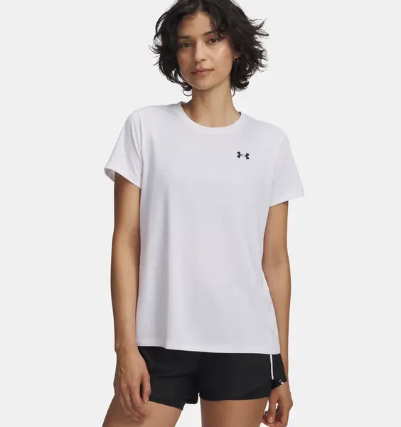 Dámské triko Under Armour Tech SSC Solid