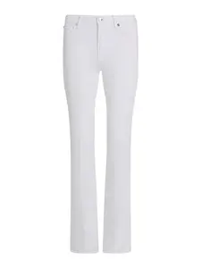 TOMMY HILFIGER Džínsy  biely denim