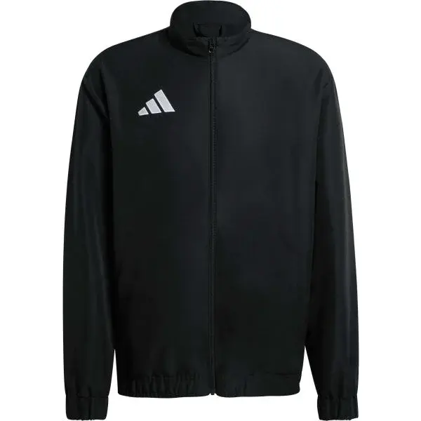 adidas ENTRANDA 26 PRESENTATION JACKET Pánska bunda, čierna, veľkosť