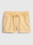 GAP Dětské kraťasy pull-on shorts - Holky
