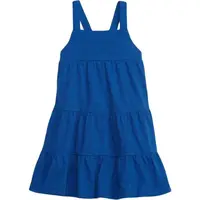 GAP BABY Dievčenské šaty, tmavo modrá, veľkosť