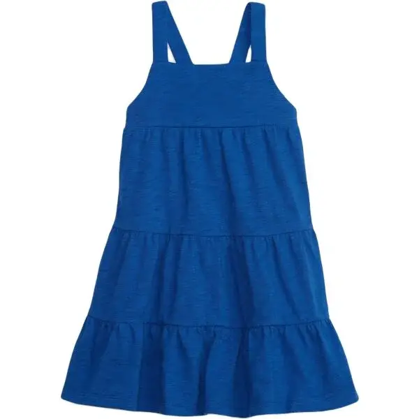 GAP BABY Dievčenské šaty, tmavo modrá, veľkosť