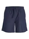 Jack & Jones Junior Nohavice 'JPSTJaiden'  tmavomodrá
