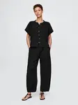 GAP Muslin trousers Easy Barrel - Women's