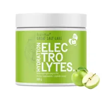 Brainmax Hydration Electrolytes Green Apple 300g