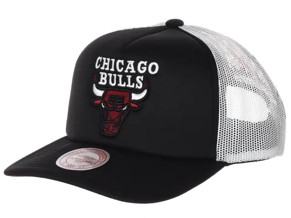 Mitchell &amp; Ness Basic Cap Bulls