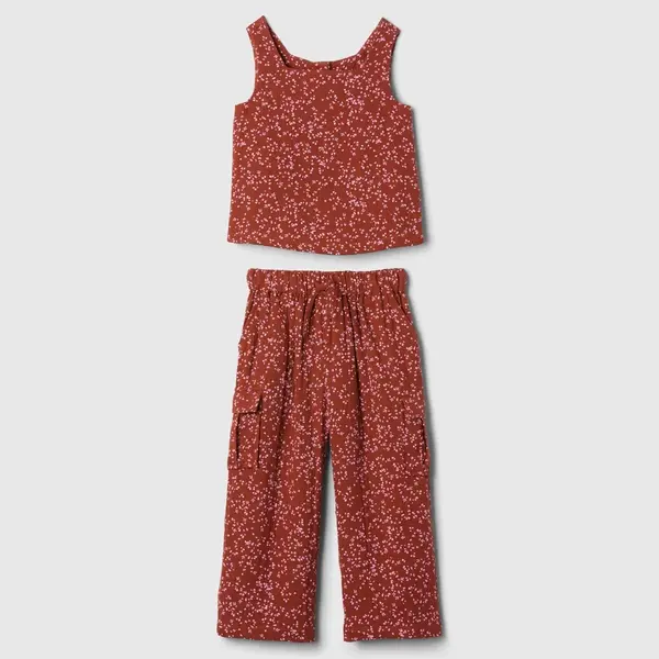 GAP Dětský mušelínový set - Holky