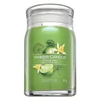 Yankee Candle Vanilla Lime 567 g