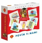 Povím Ti, mami - didaktická hra