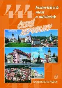 444 historických měst a městeček České republiky