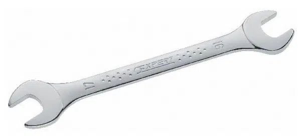 Metrický oboustranný otevřený klíč 41x46mm - Tona Expert E111202T Velikost: 27x29 mm