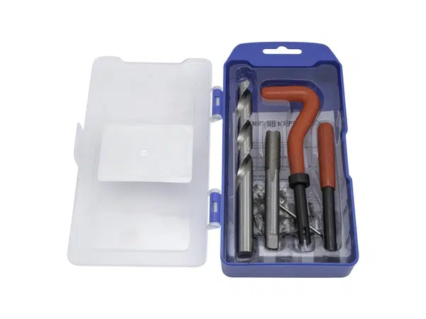 Sada na opravu závitů M12x1,5 - QUATROS QS14187H