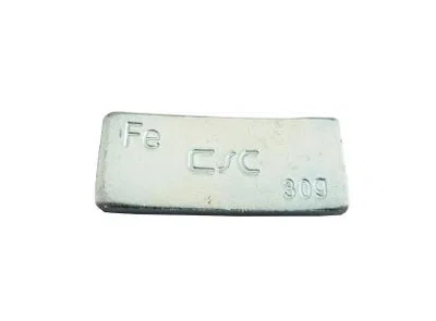 Ferdus Samolepící závaží, 30g, pozinkované - 1 kus Počet kusů: 100