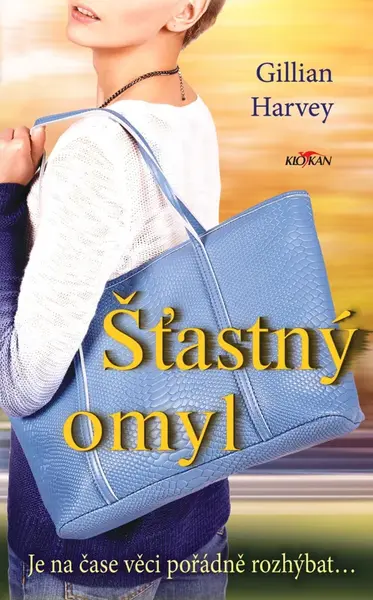 Šťastný omyl L - Gillian Harvey