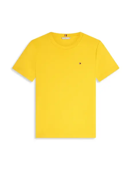 TOMMY HILFIGER Tričko 'CODY'  oranžová