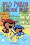 Red Panda & Moon Bear - Jarod Rossello - kniha z kategorie Pro děti