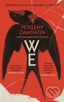 We - Yevgeny Zamyatin - kniha z kategorie Společenská beletrie