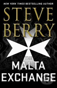The Malta Exchange - Steve Berry - kniha z kategorie Detektivky, thrillery a horory
