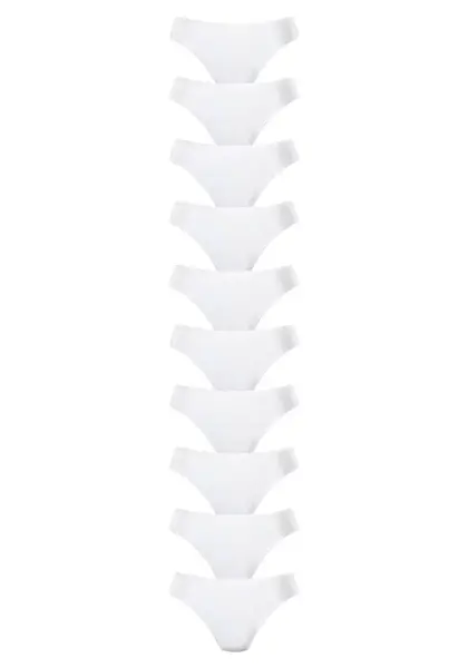 PETITE FLEUR Tangá  biela