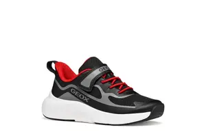 Chlapecké tenisky geox pro-ran černá 33