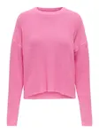 ONLY Sveter 'ONLLuna'  ružová