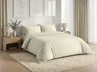 Bavlnené obliečky CALMORA svetlo béžové Rozmer obliečky: 2 ks 70 x 90 cm | 160 x 220 cm