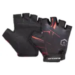 Arcore LUKE II Chlapecké cyklistické rukavice, černá, velikost