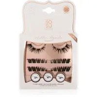 SOSU Cosmetics Hidden Agenda Lash Kit umělé řasy Ibiza 1 ks