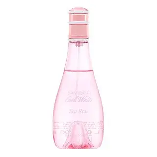 Davidoff Cool Water Woman Sea Rose toaletná voda pre ženy 100 ml