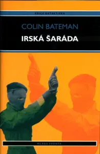 Irská šaráda (poškozená) - Colin Bateman