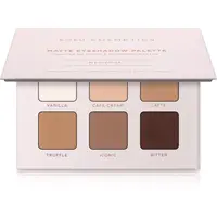 SOSU Cosmetics Matte Eyeshadow Palette paletka očných tieňov odtieň Neutral 6x1.3 g