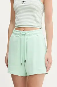 Bavlněné šortky Guess Jeans