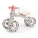 Detské odrážadlo s LED svetlom Milly Mally FLIXY pink , 20C59463