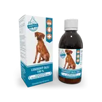 Lososový olej 100 % pre psy 200 ml – Green idea